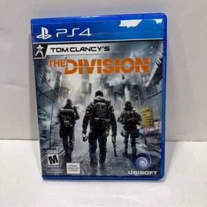 Tom Clancy's: The Division Day One Edition - Sony PlayStation 4